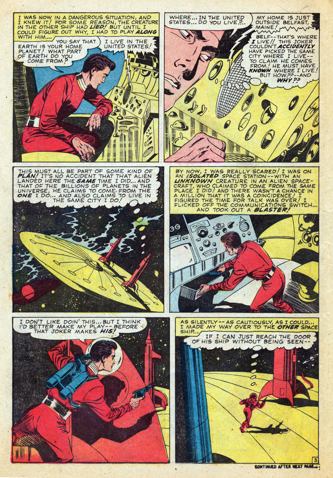Read online Journey Into Mystery (1952) comic -  Issue #53 - 18