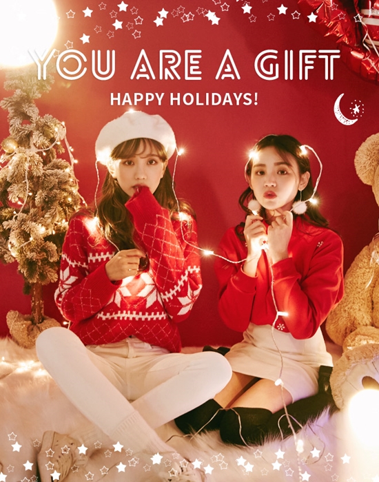 Hyun bin merry christmas Korean Christmas Fashion - Official Korean Fashion