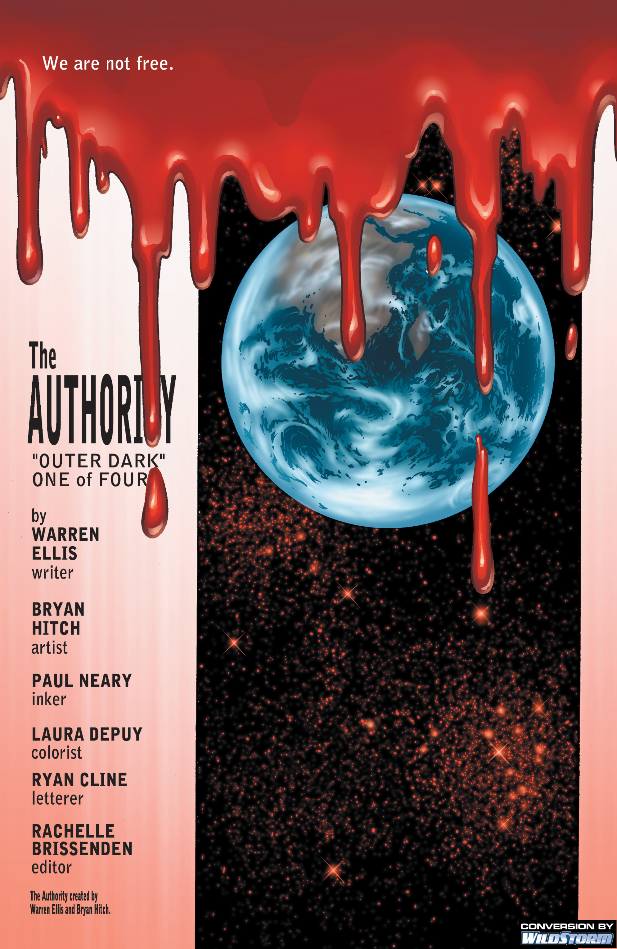 Read online The Authority (1999) comic -  Issue #9 - 2