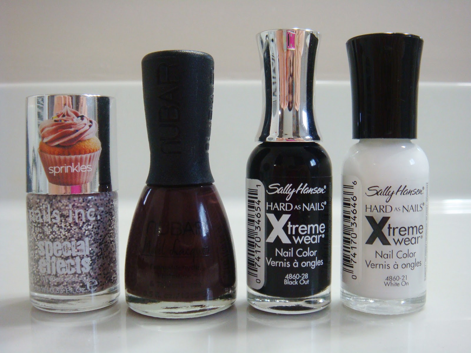 The Nail Artiste July 2012