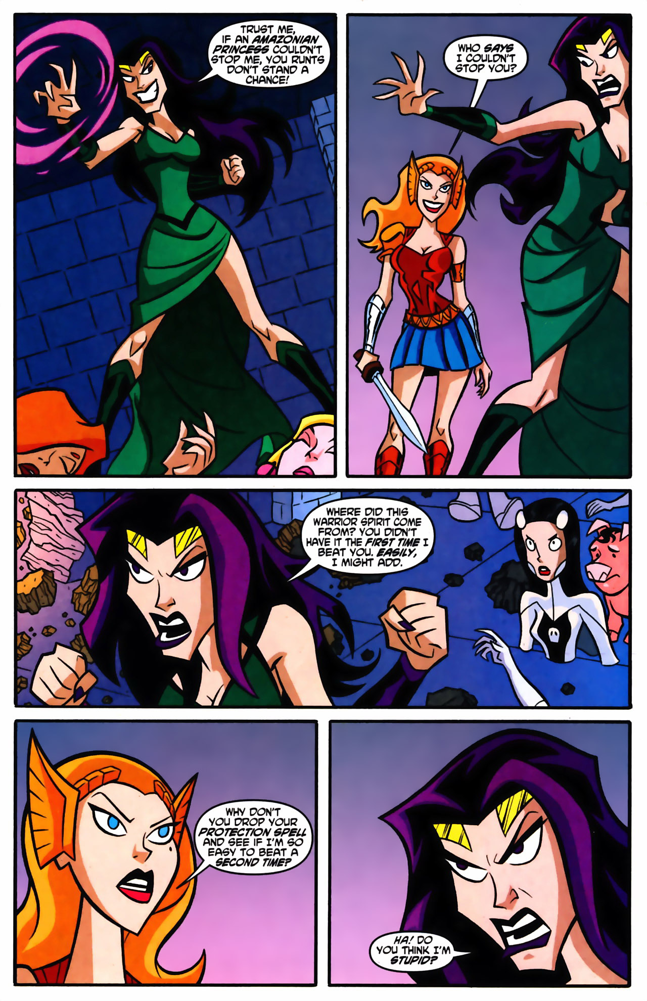 The Legion of Super-Heroes in the 31st Century issue 7 - Page 17