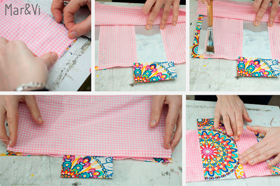 Como hacer un monedero recicalndo un envase