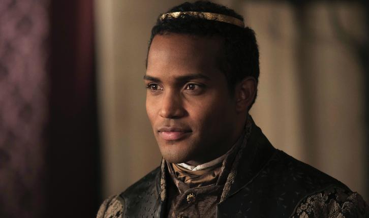 Still Star-Crossed - Episode 1.07 - Something Wicked This Way Comes (Series Finale) - Promo, Promotional Photos & Press Release