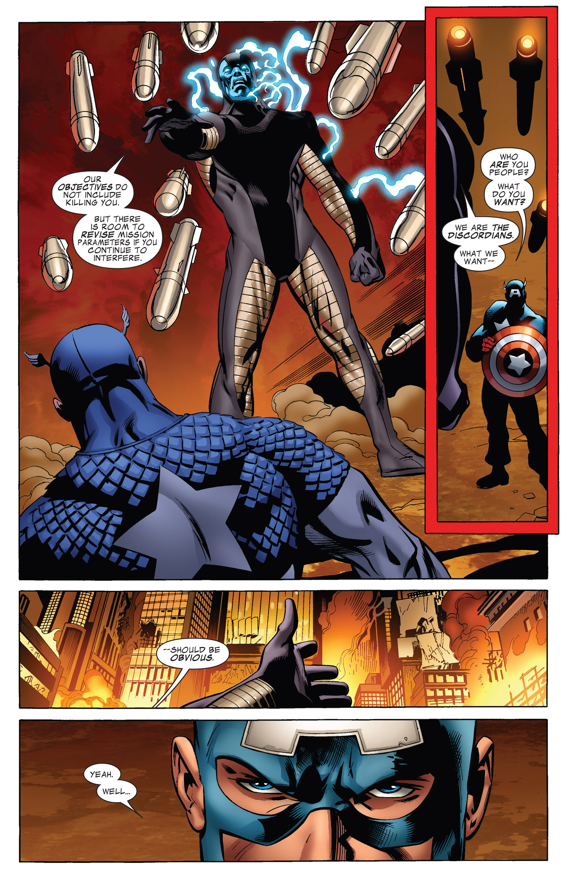 Captain America (2011) Issue #15 #15 - English 9