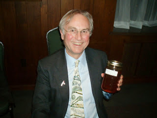 Dawkins and honey