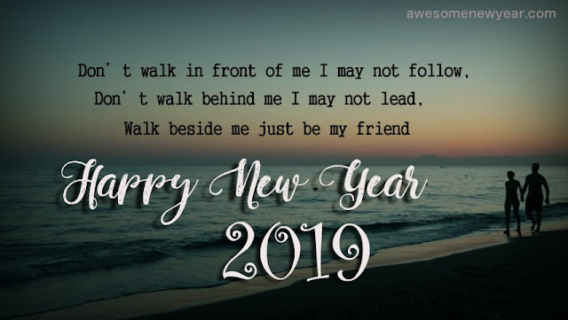 New Year 2019 Wishes