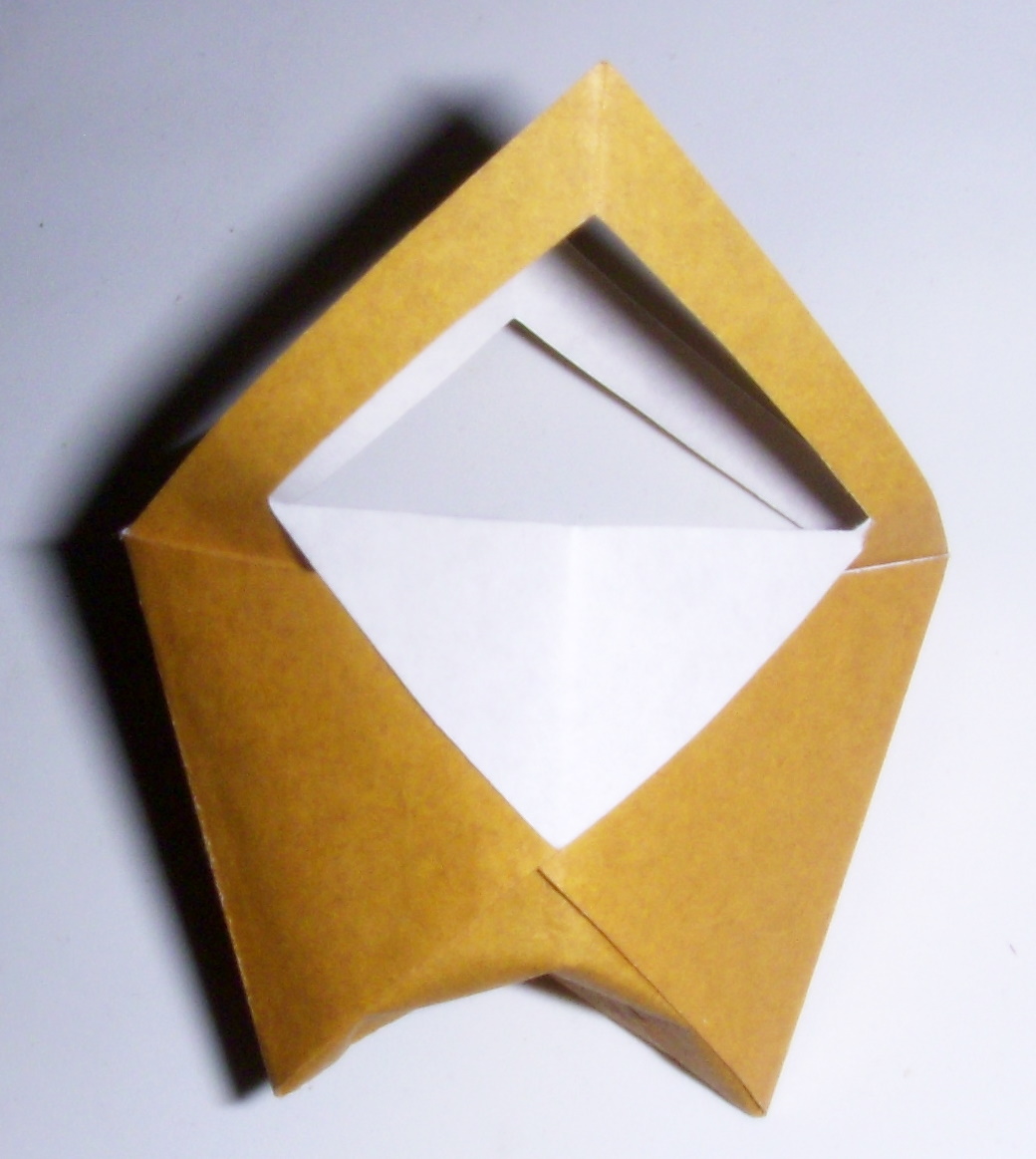 Origami Origami Tote Bag