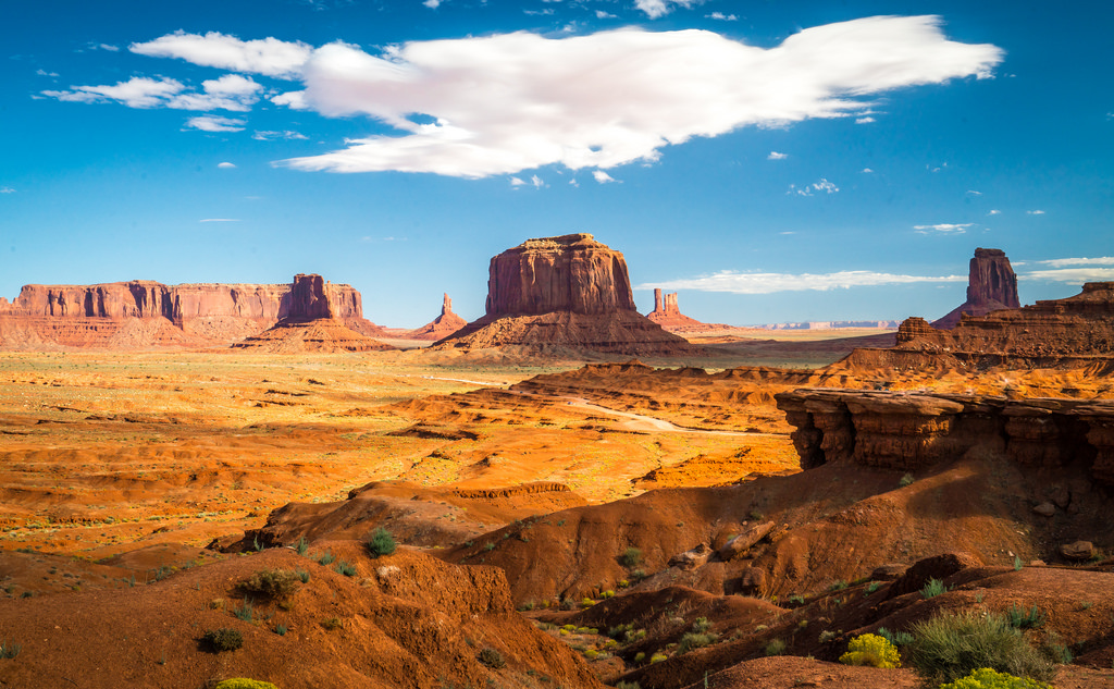 Fenomena Orogenesa dan Epirogenesa - Guru Geografi