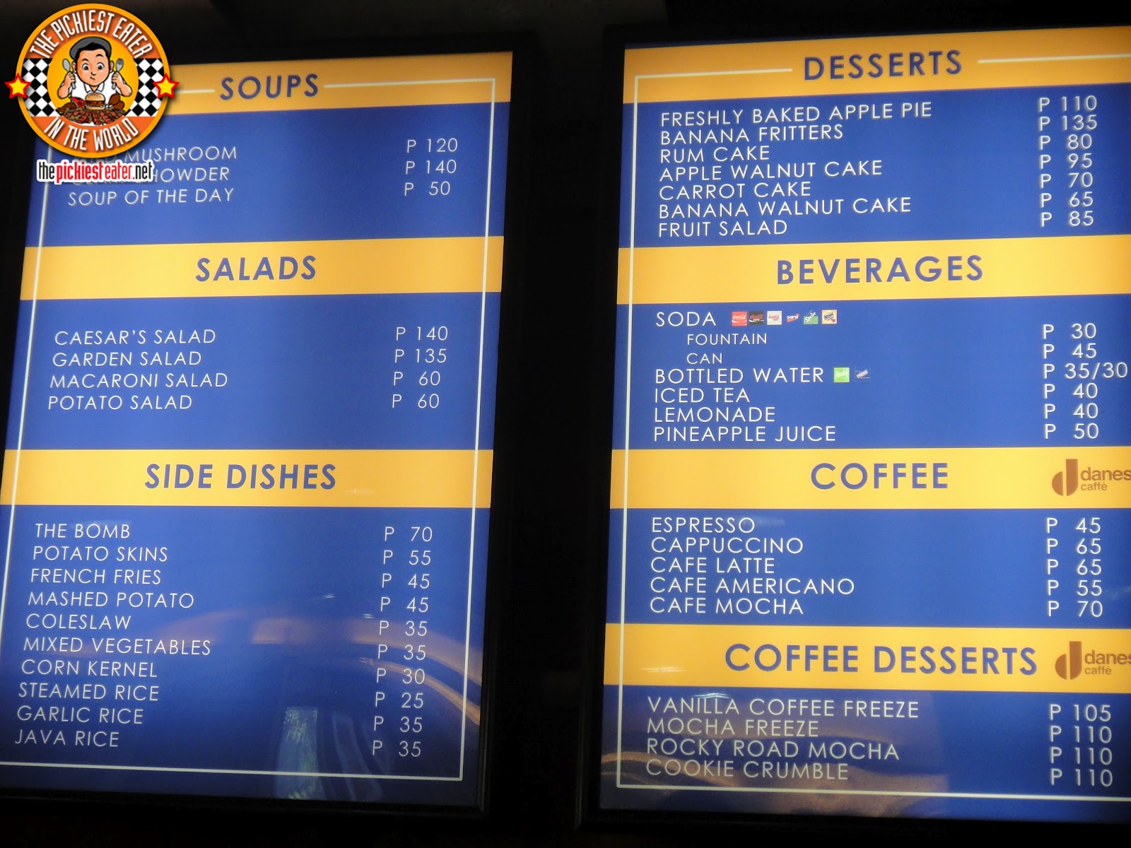 THE PICKIEST EATER IN THE WORLD: POSTMANILA INVADES MEAT PLUS SUBIC