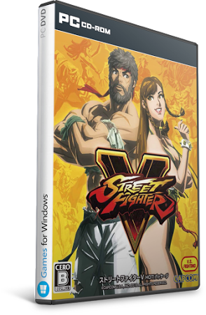 DESCARGA Street Fighter V: General Story “A Shadow Falls” Multilenguaje (PC-GAME) DESCARGA Street Fighter V: General Story “A Shadow Falls” Multilenguaje (PC-GAME)