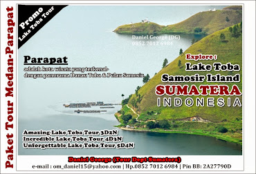Medan-Lake Toba Tour