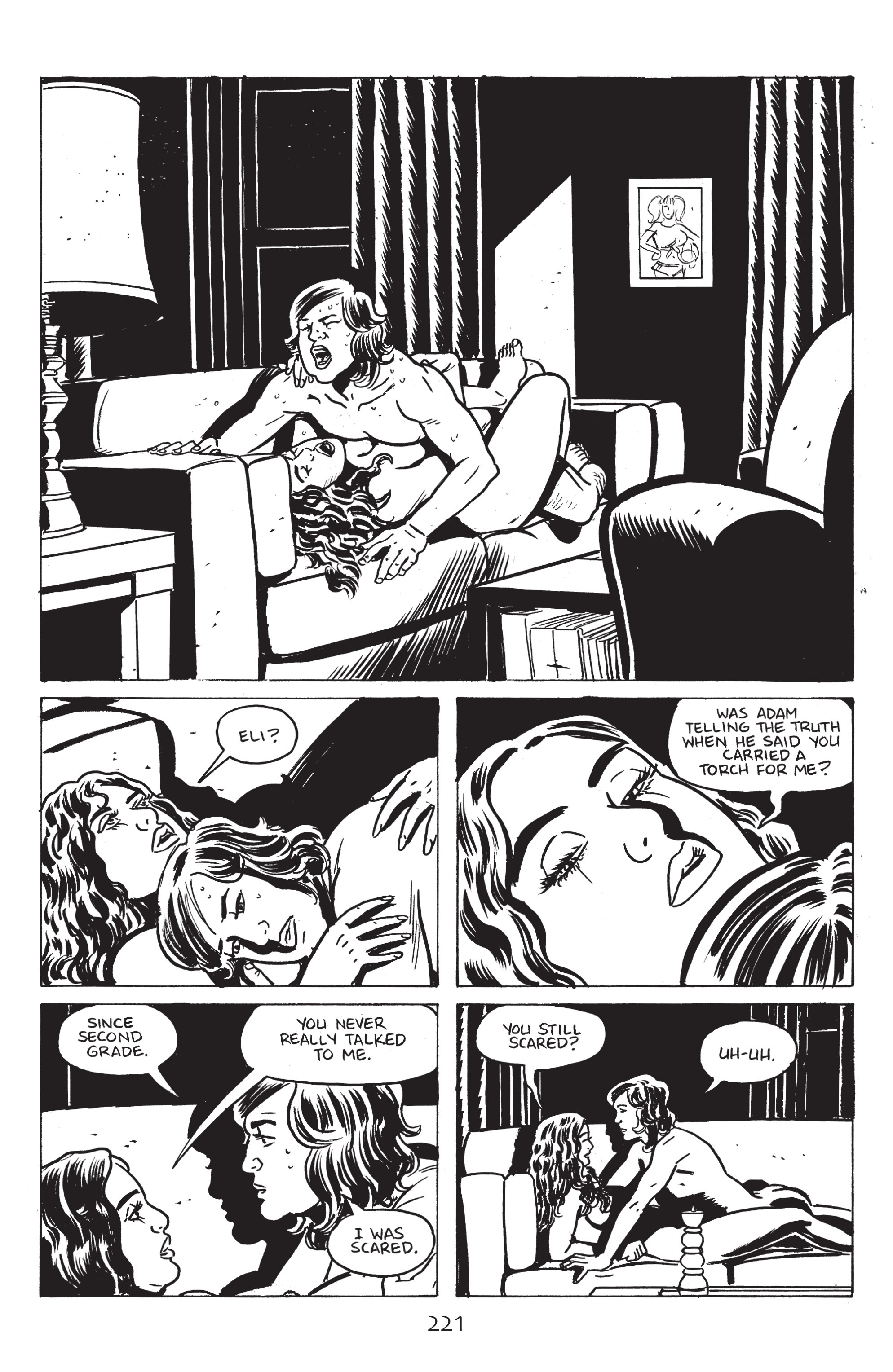Read online Stray Bullets: Killers comic -  Issue #8 - 24