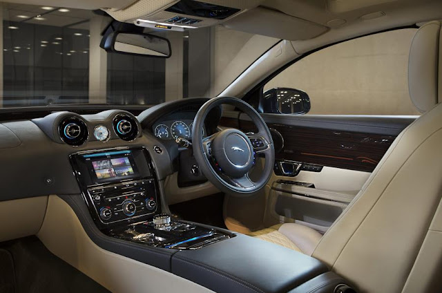 2015 Jaguar XJ 3.0 V6 Diesel 2015 Jaguar XJ 3.0 V6 Diesel