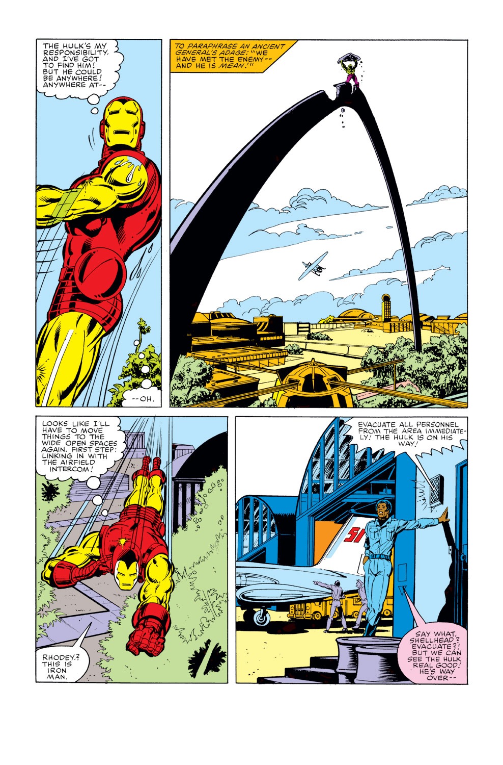 Read online Iron Man (1968) comic -  Issue #132 - 13