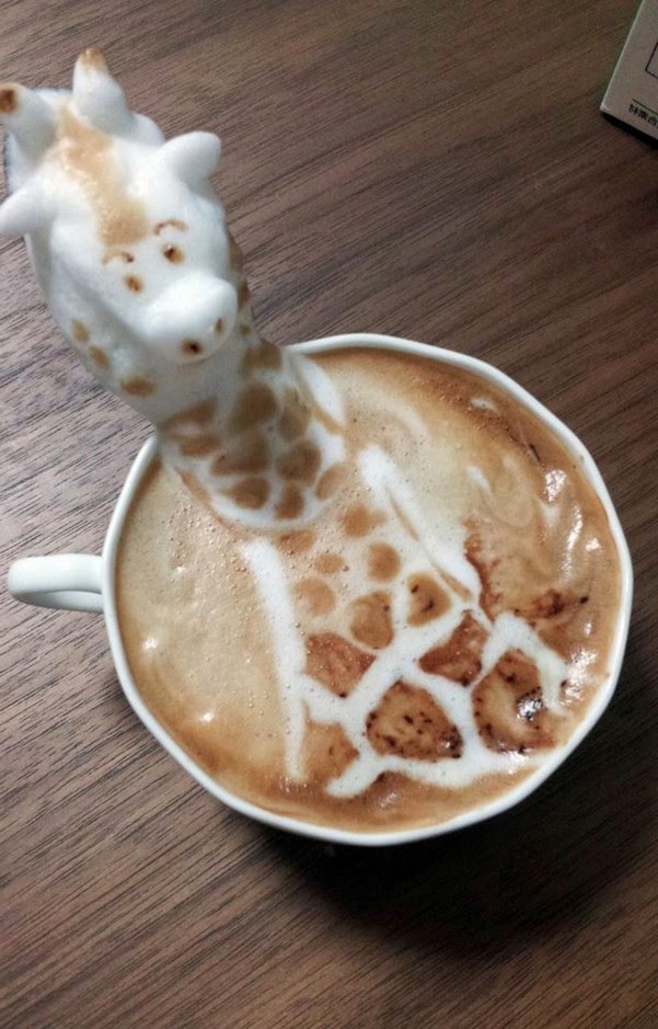Would you like a cup of coffee? 45 photos to the inspired