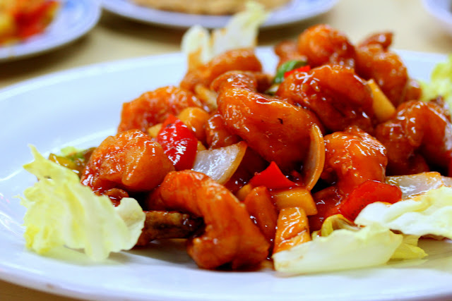 Easy Sweet and Sour Pork Recipe