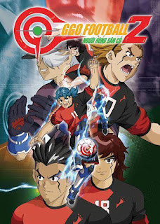 Huyền Thoại Sân Cỏ GGO Phần 2 - AI Football GGO Season 2 Huyền Thoại Sân Cỏ GGO Phần 2