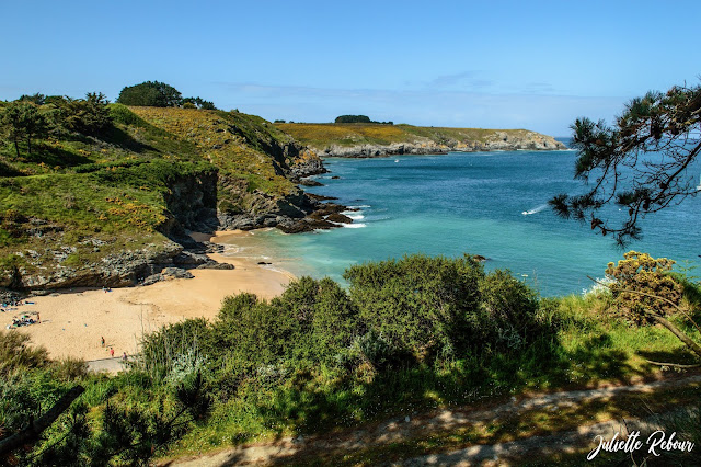 Locmaria, Belle Ile en mer