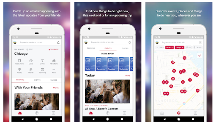 Facebook Local Mobile App Youth Apps Best Website for