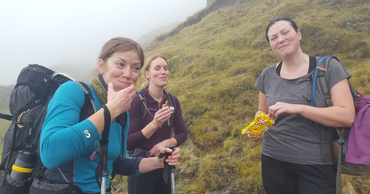 Rach's Little Adventures Beinn a' Chochuill and Beinn Eunaich