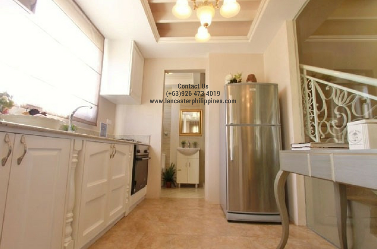 Gabrielle House Model - Lancaster New City House for Sale Imus Cavite