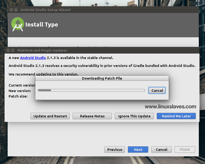 Android Studio Release Updates Android Studio Release Updates