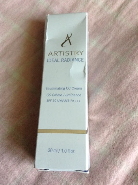 amway cc cream