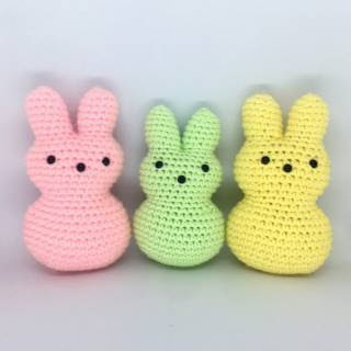 PATRON GRATIS CONEJO AMIGURUMI 32987