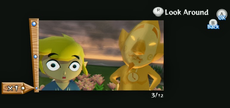 The Legend of Zelda: The Wind Waker Review for GameCube: - GameFAQs