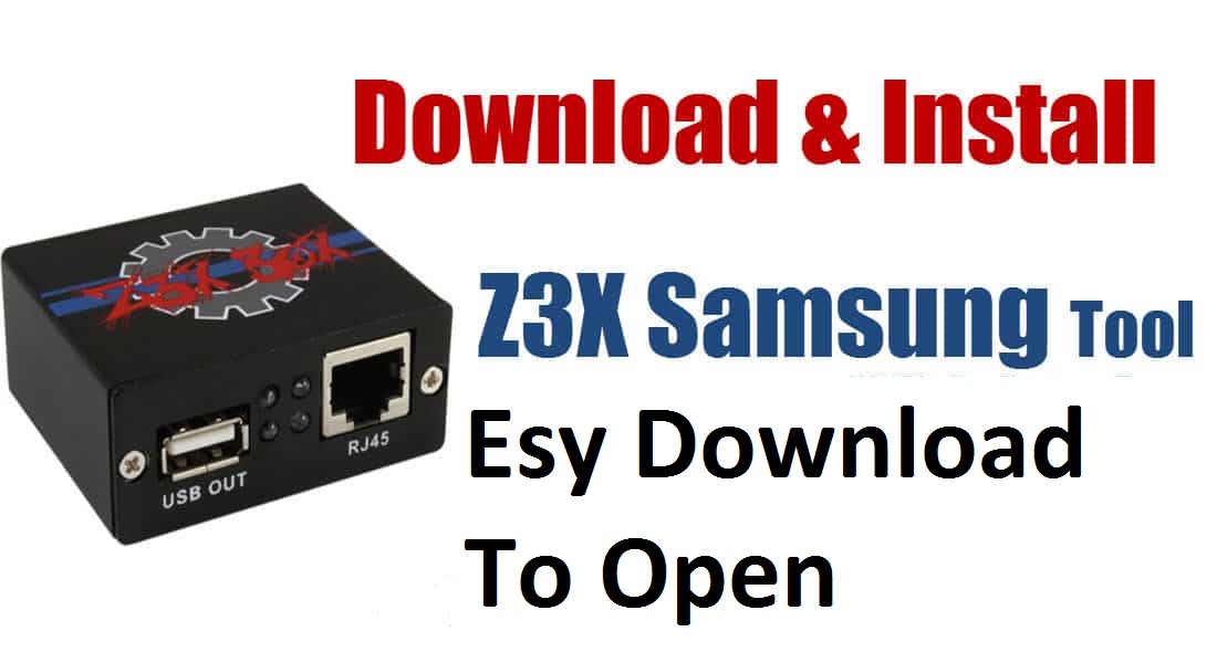 Z3x Samsung Tool Pro 29.5 Cracker