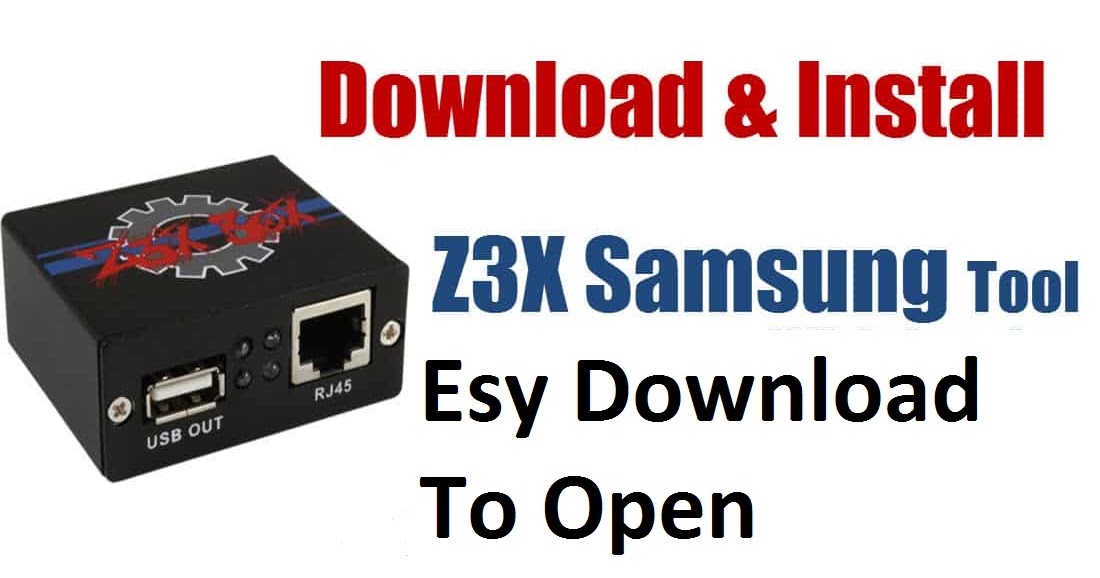 z3x samsung tool pro v24.3