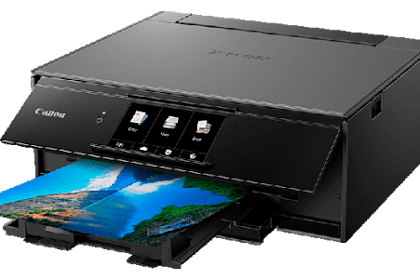 Driver Download  Canon Pixma TS9140