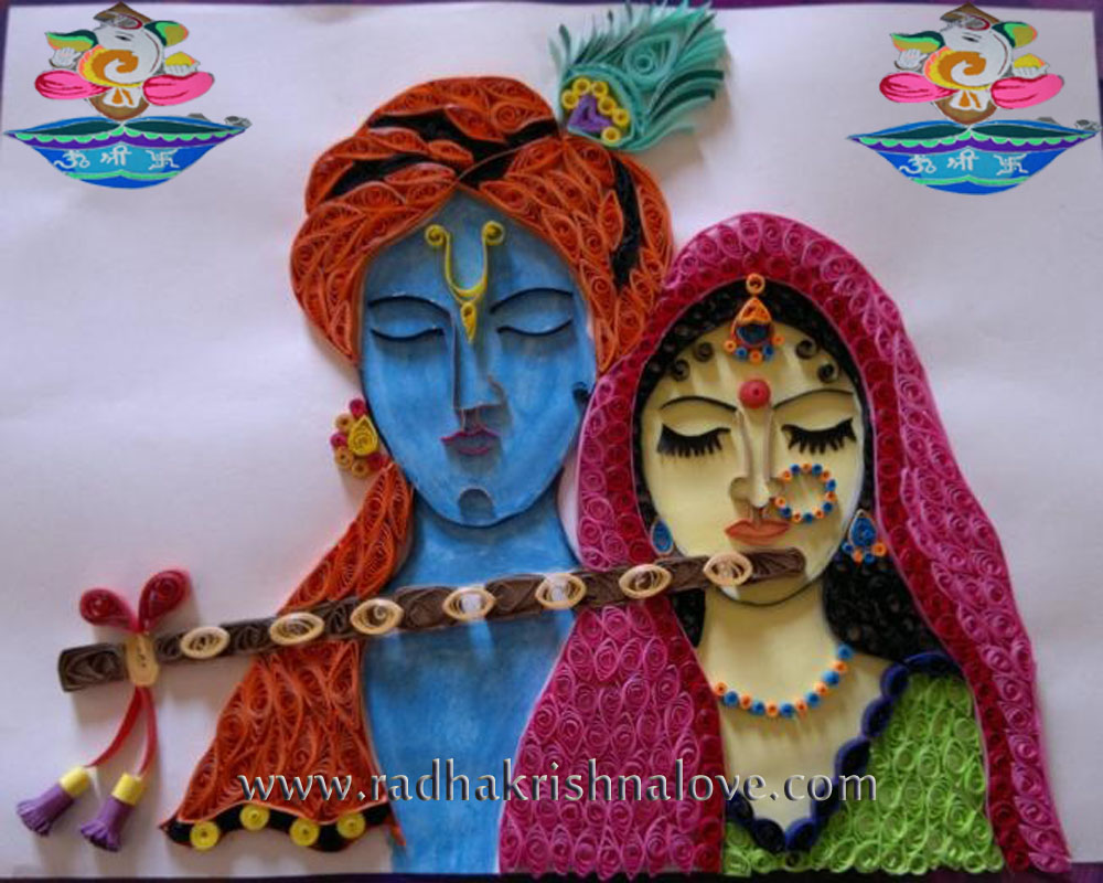 Radha Krishna Diwali Rangoli Designs Radha Krishna Diwali Rangoli Designs