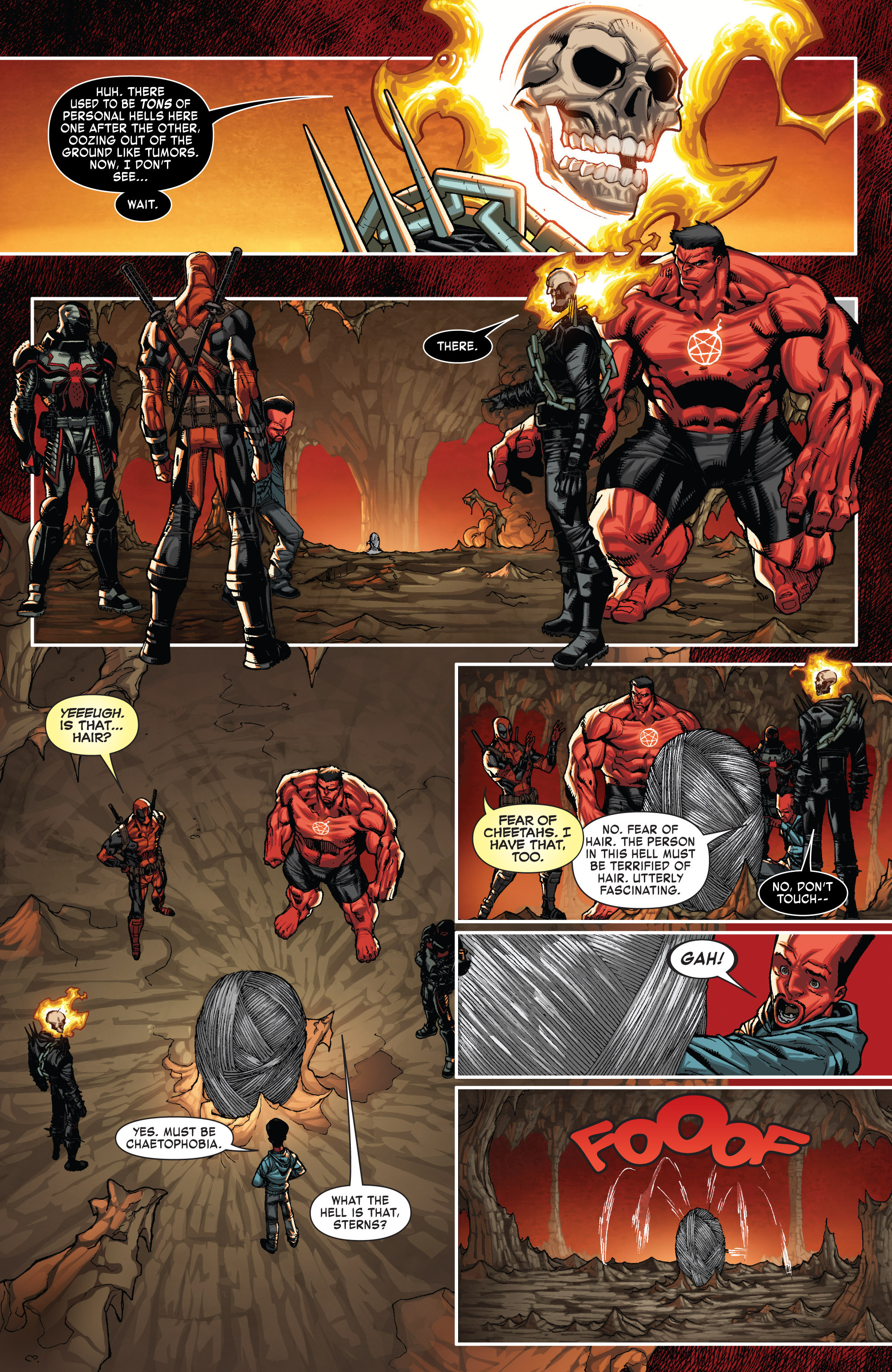 Read online Thunderbolts (2013) comic -  Issue #21 - 5