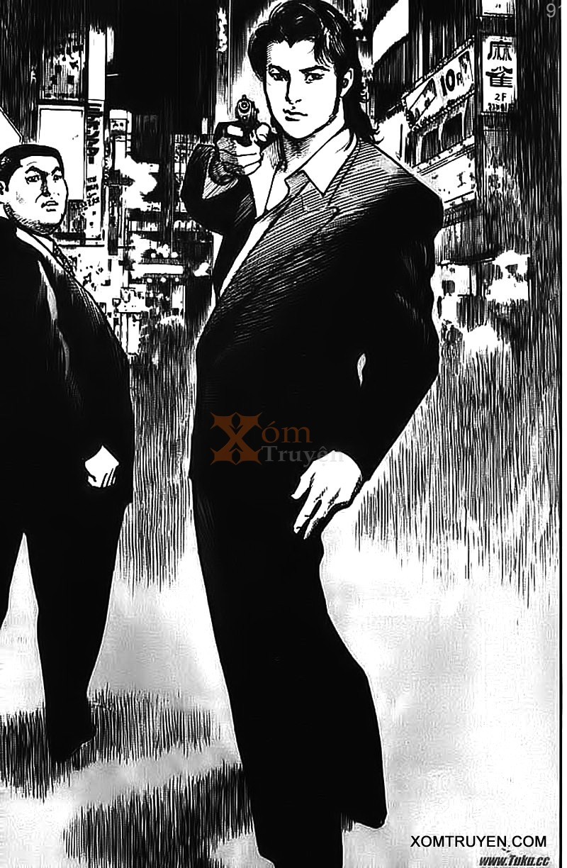 HEAT - Thế Giới Ngầm chap 45