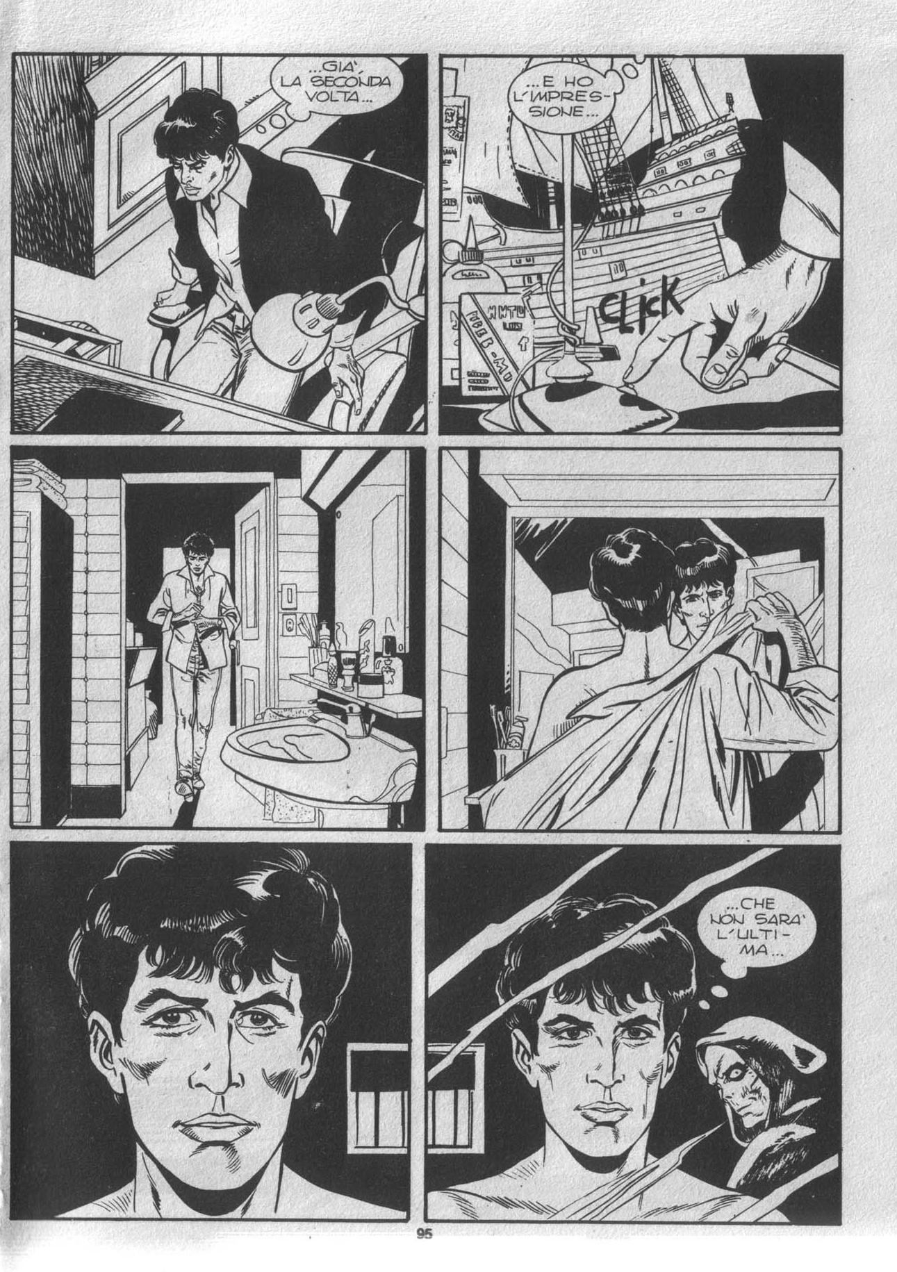 Read online Dylan Dog (1986) comic -  Issue #44 - 92