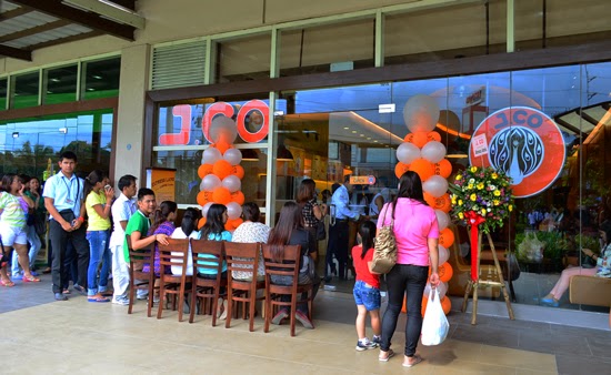 J.CO DONUTS & COFFEE NOW IN DAVAO!