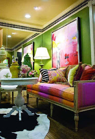 Eye For Design: Decorate Your Interiors With Jewel Tone Colors