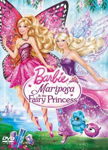 Barbie Mariposa y la Princesa de las Hadas – DVDRIP LATINO