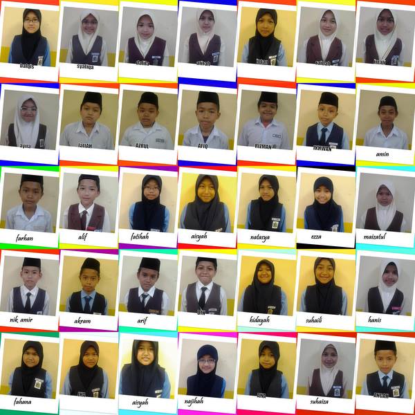 SK FELDA JERANGAU BARAT: August 2013