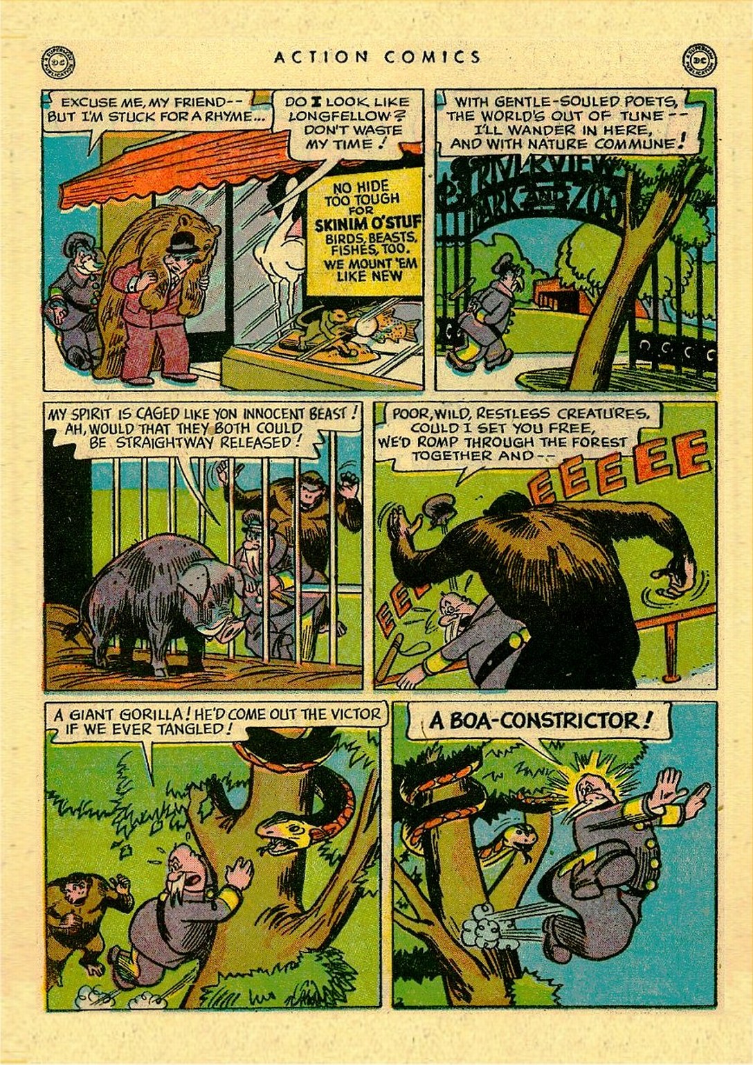 Action Comics (1938) 111 Page 35