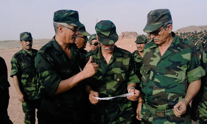 Brahim Gali acomete cambios en la cúpula del Ejército (ELPS)