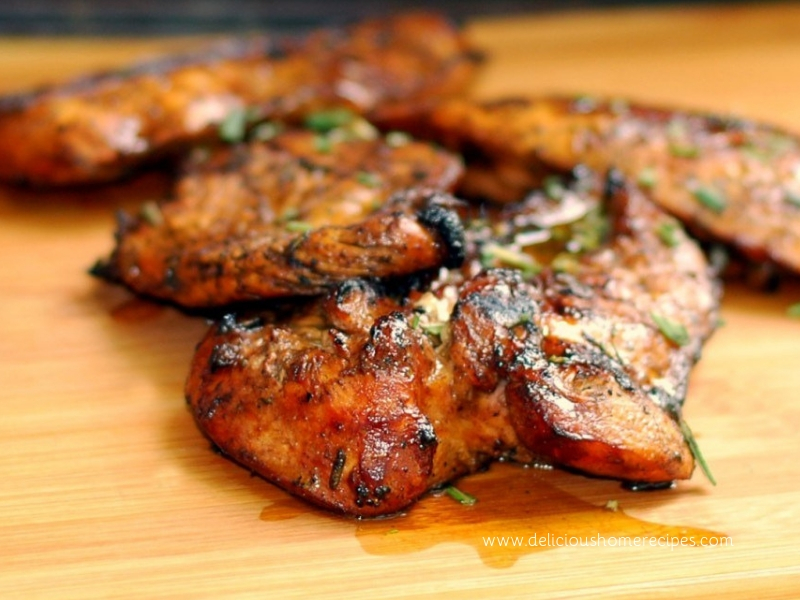 Grilled Chicken Marinade Grilled Chicken Marinade