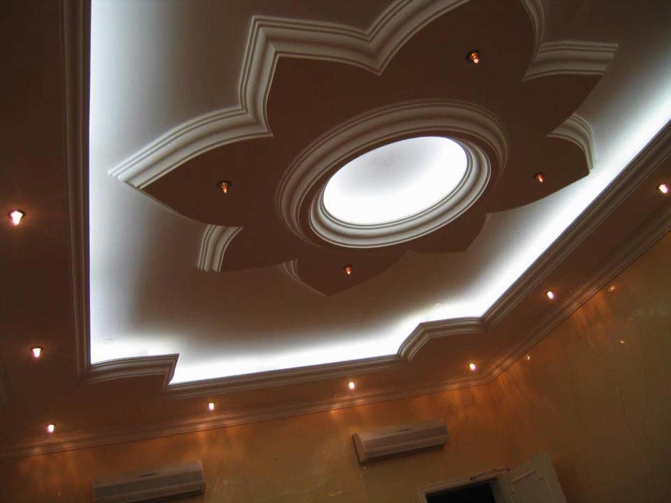 Plaster Of Paris Ceiling Designs For Living Room