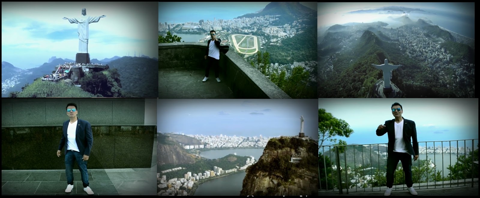 Alejandro Ceberio Lanza Clip Oficial Del Tema