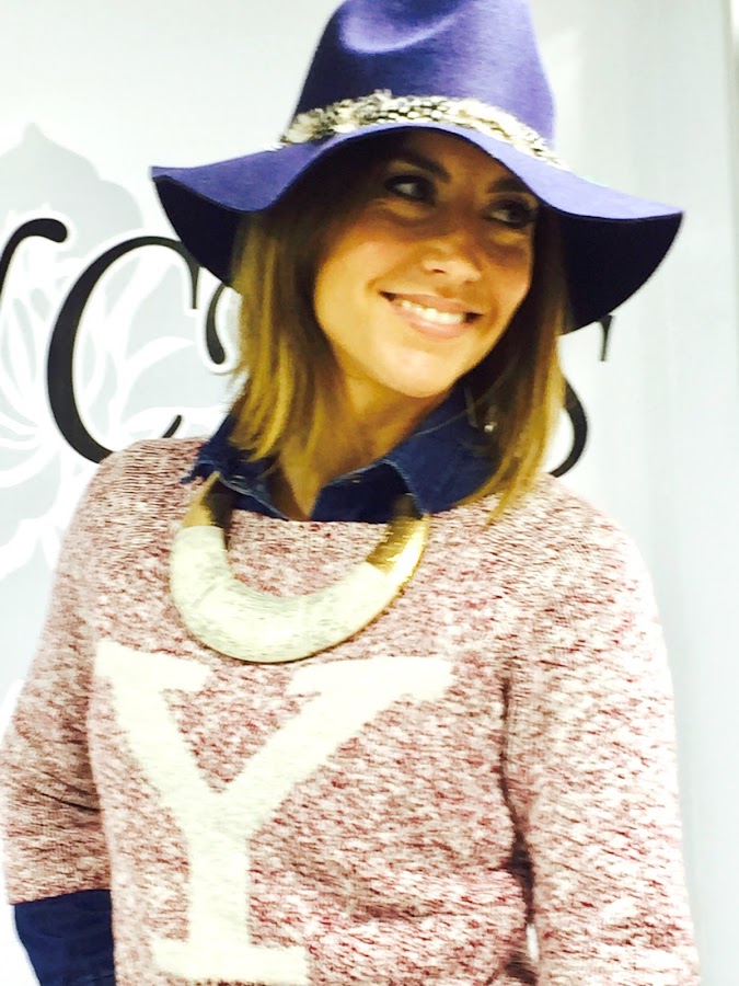 Fitness And Chicness- Hat Looks- Princess-5