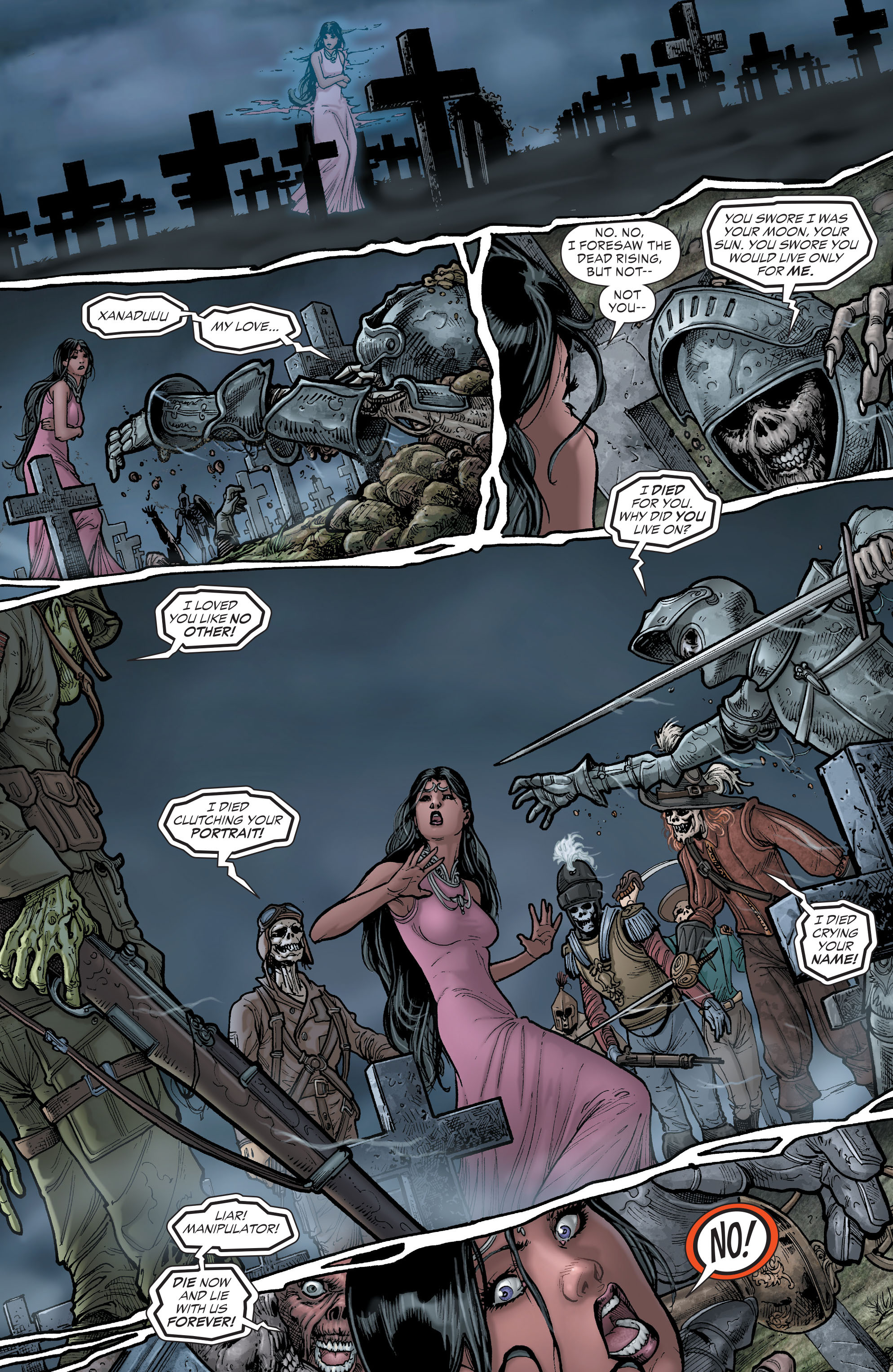 Justice League Dark (2011) issue 19 - Page 15