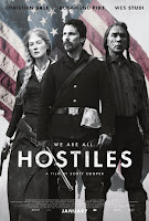 Hostiles Movie Poster 3