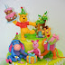 Winnie la petrecerea lui Eduard Stefan
