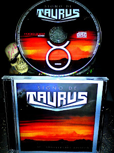 TAURUS''signo de taurus"(classic metal series)